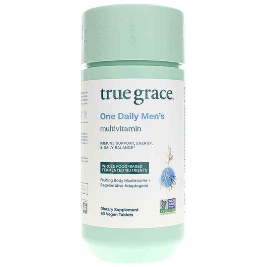 One Daily Men's Multi, TGR